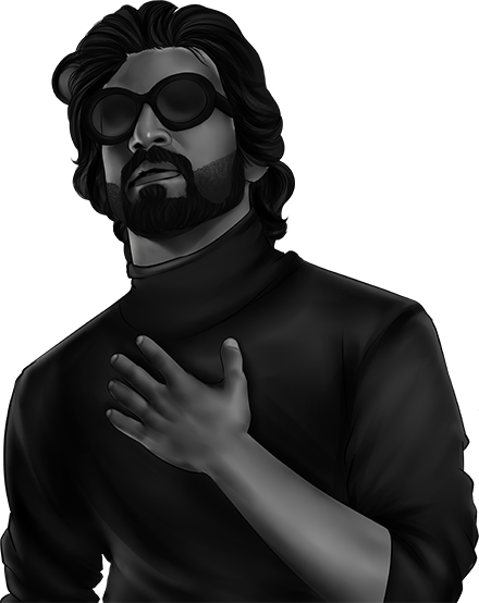 Actor Arjun Das - Our Talents - The Route