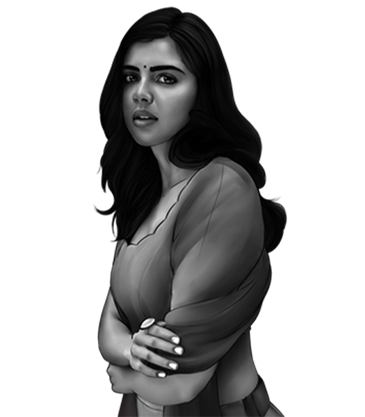 Actress Kalyani Priyadharshan - Our Talents - The Route