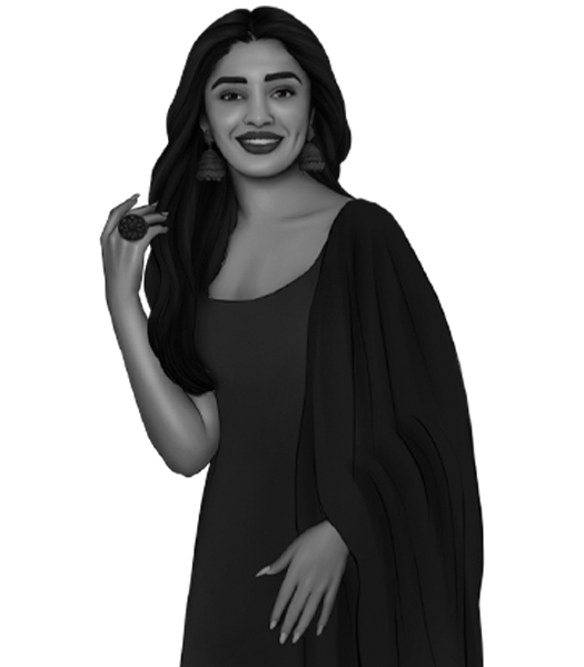 Actress Krithi Shetty - Our Talents - The Route