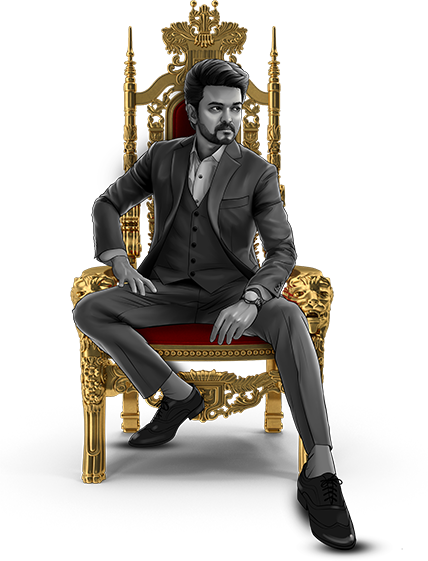 Actor Vijay - Our Talents - The Route